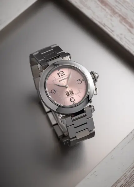Cartier Pasha
