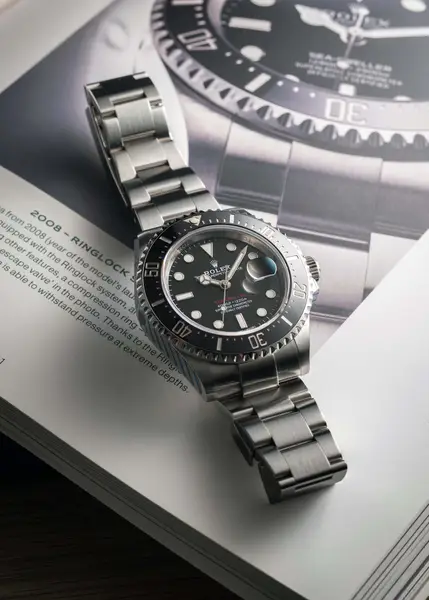 Rolex Sea-Dweller