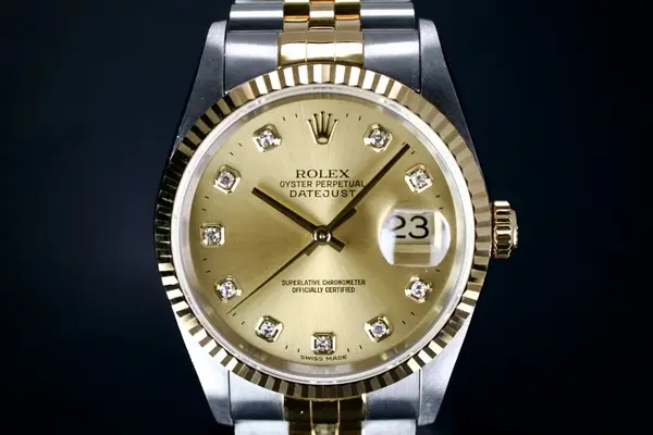 Rolex Datejust 36 Ref. 16233G