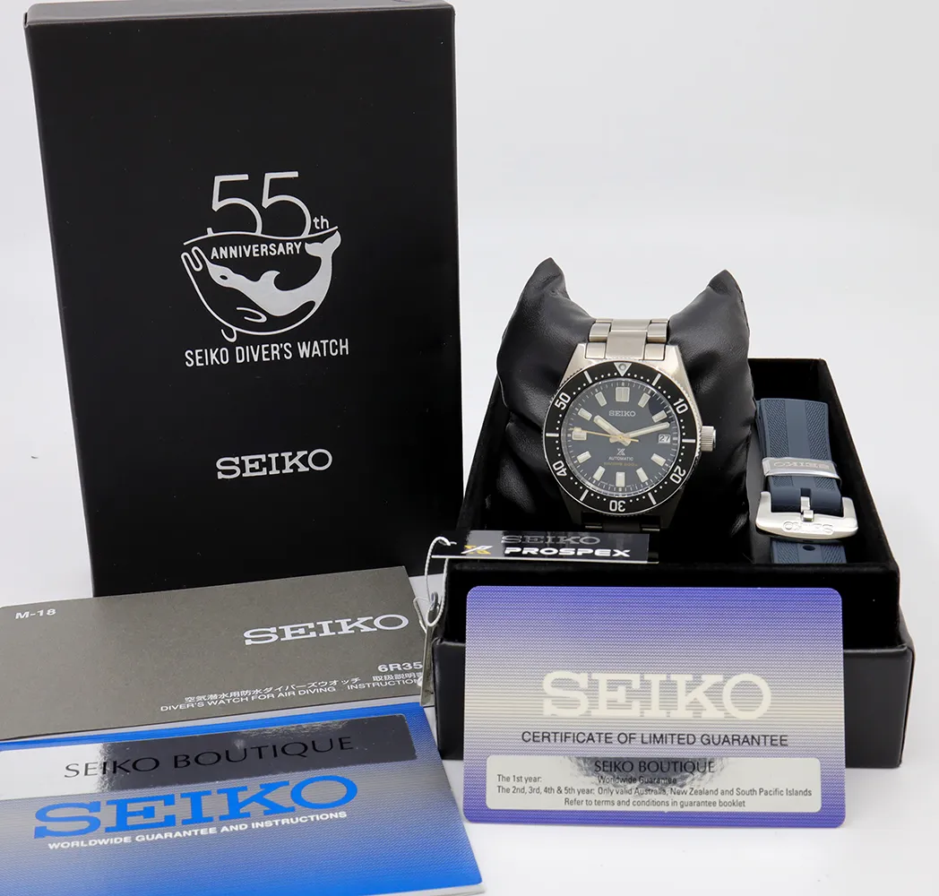 Seiko Prospex Sea Limited Edition 1965 62MAS SPB149J1, photo 7 of 7