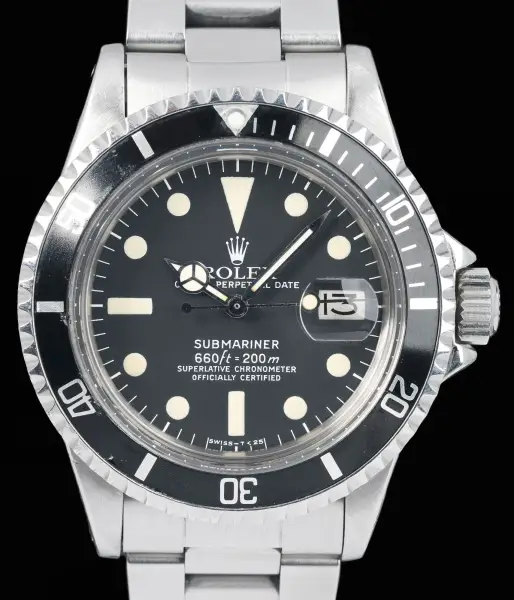 Rolex Submariner