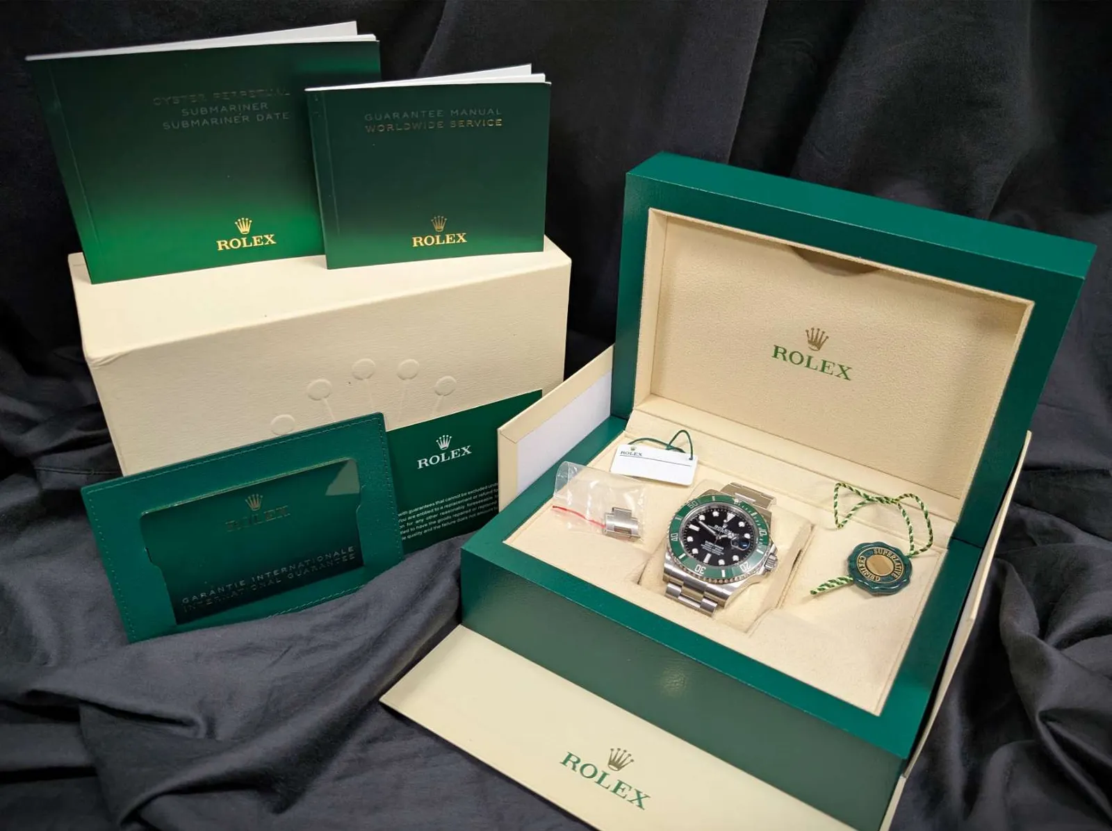 Rolex Submariner Date 126610LV Price in Australia | $23k - image 2