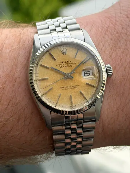 Rolex Datejust 36