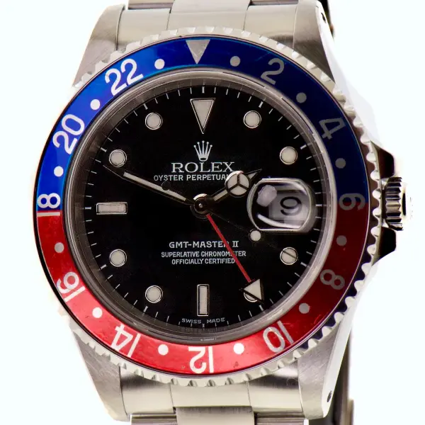 Rolex GMT-Master II