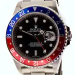 Rolex GMT-Master II 16710 Price in Australia | $18k thumbnail 1