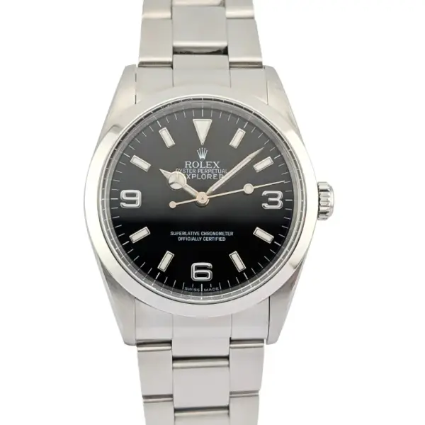 Rolex Explorer