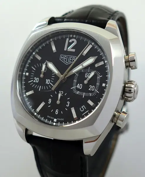 TAG Heuer Monza Chronograph