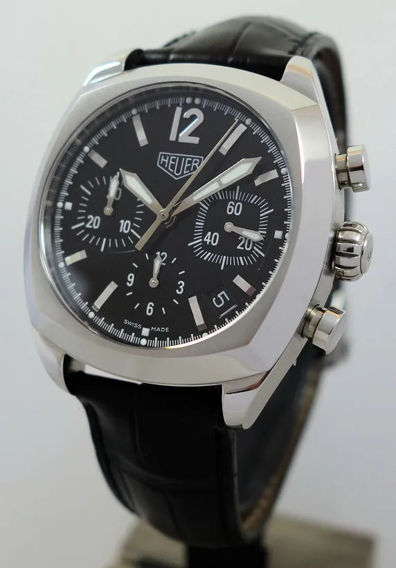 TAG Heuer Monza Chronograph (2000) - Ref. CR2110.FC6161 | Watch Scout - image 2