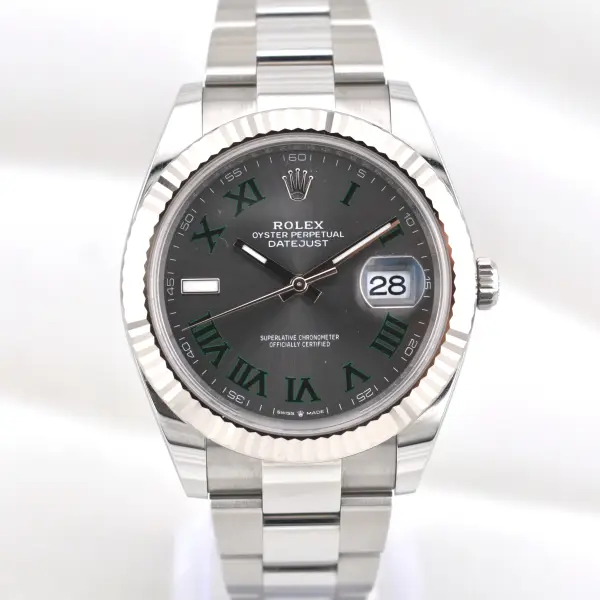 Rolex Datejust 41
