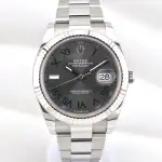 Rolex Datejust 41 (2026) - Ref. 126334 | Watch Scout thumbnail 1
