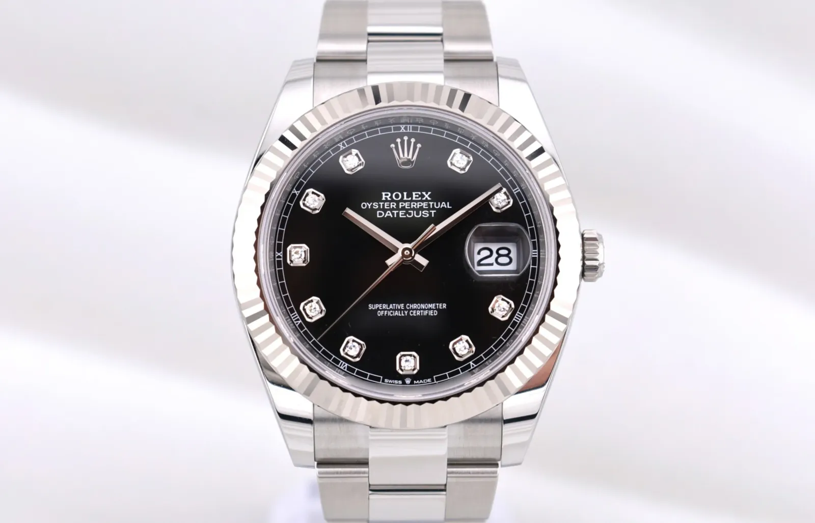 Rolex Datejust 41 126334 Price in Australia | $31k - image 2