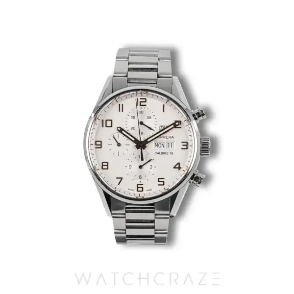 TAG Heuer Carrera