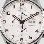 TAG Heuer Carrera (2018) - Ref. CV2A1AC.BA0738 | Watch Scout thumbnail 2