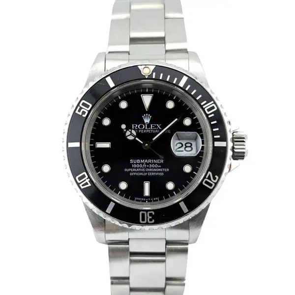 Rolex Submariner Date Ref. 16610