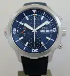 IWC Aquatimer (2023) - Ref. IW376806 | Watch Scout thumbnail 3