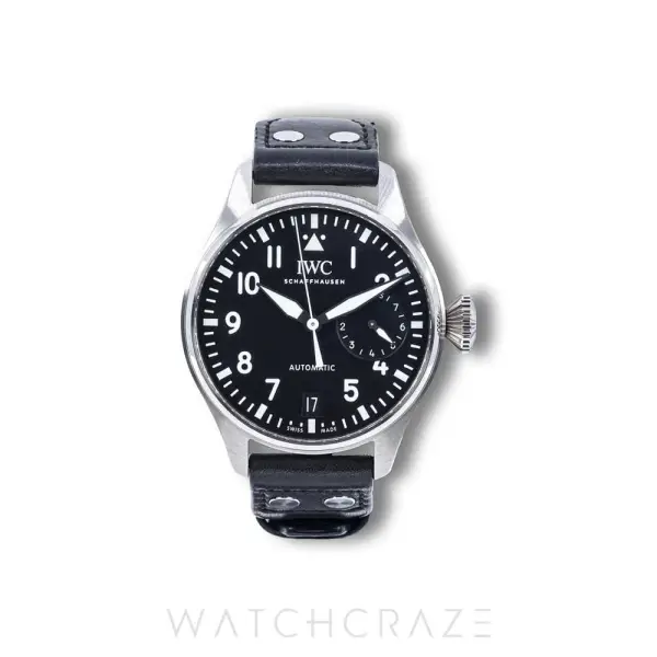 IWC Big Pilot Ref. IW501001