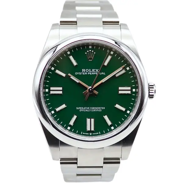 Rolex Oyster Perpetual