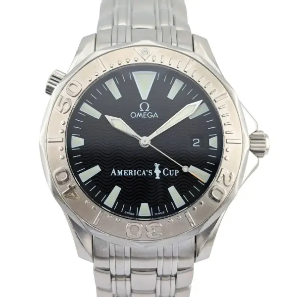 Omega Seamaster Diver 300M