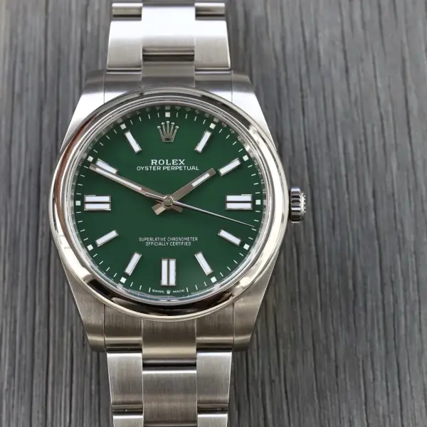 Rolex Oyster Perpetual