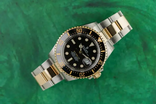 Rolex Sea-Dweller