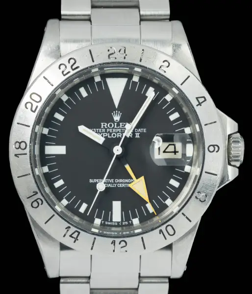 Rolex Explorer II 1655 Ref. 1655