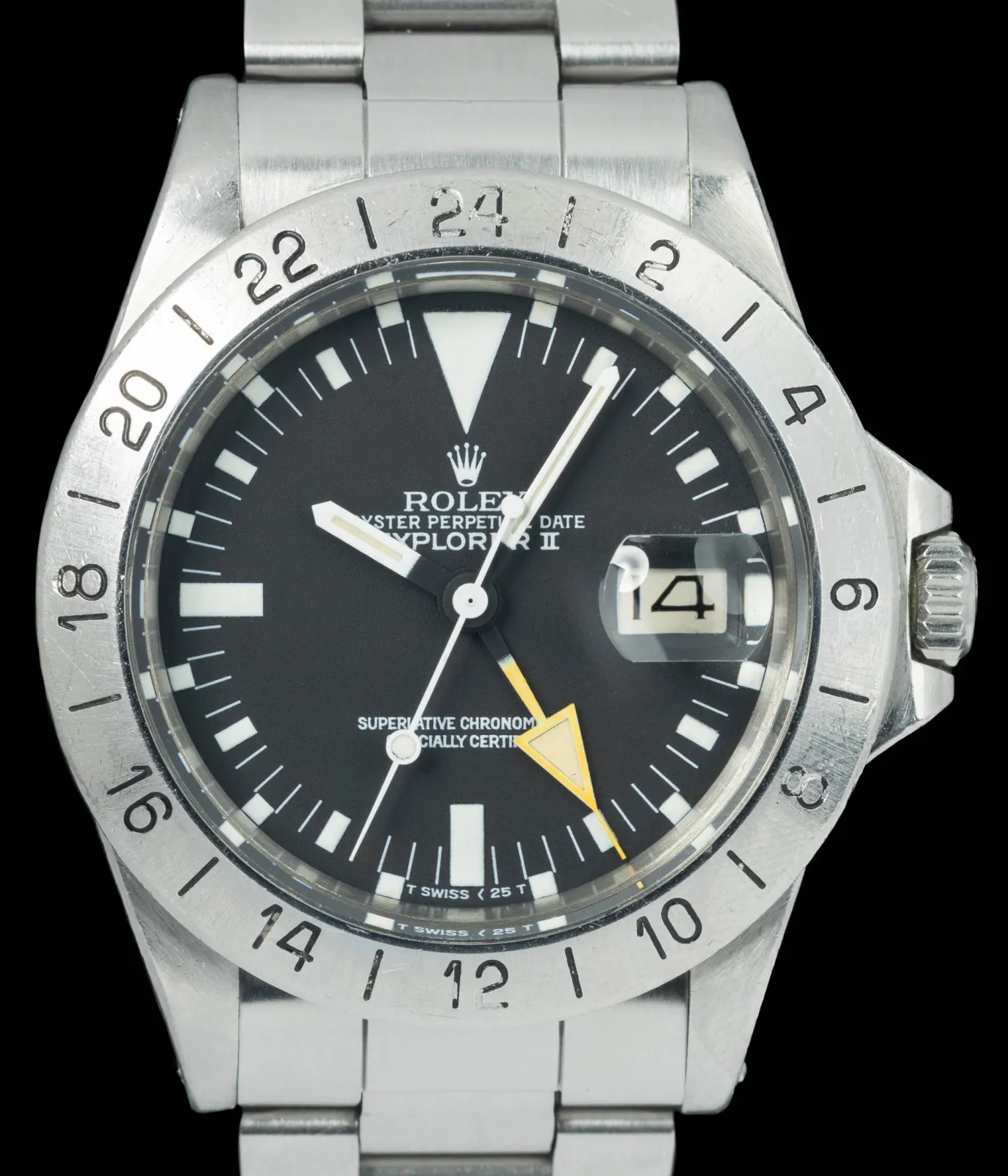 Rolex Explorer II 1655 (1975) - Ref. 1655 | Watch Scout - image 2