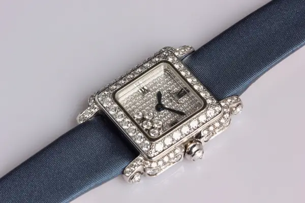 Chopard Happy Sport Diamonds