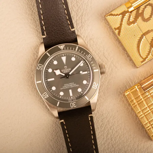 Tudor Black Bay