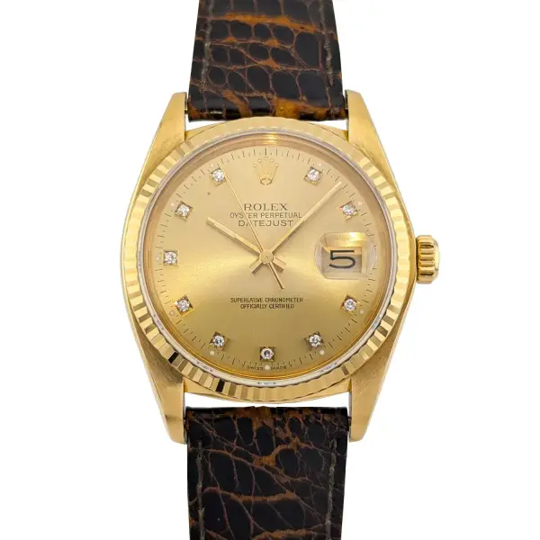Rolex Datejust 36
