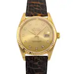 Rolex Datejust 36 (1983) - Ref. 16018 | Watch Scout thumbnail 1