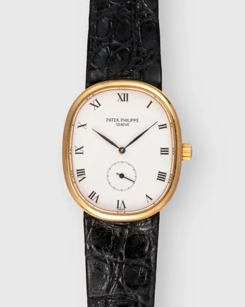 Patek Philippe Golden Ellipse Ref. 3978