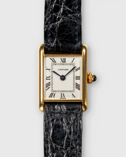 Cartier Tank