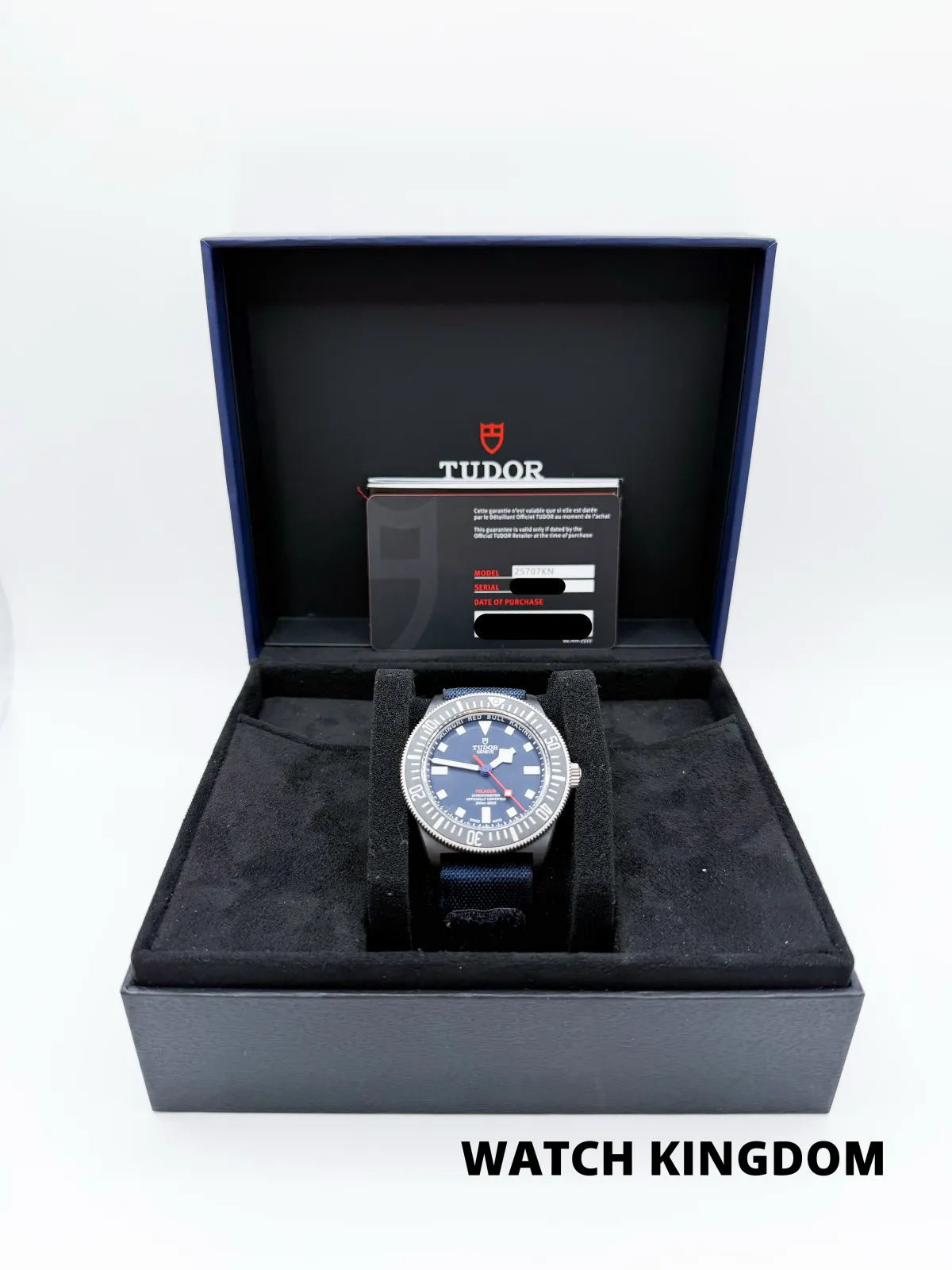 Tudor Pelagos Red Bull Edition 25707KN Price in Australia | $5k - image 6