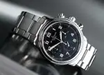 Blancpain Leman Fly-Back Chronograph (2000s) - Ref. 2185F-1130-71 | Watch Scout thumbnail 2