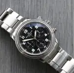 Blancpain Leman Fly-Back Chronograph (2000s) - Ref. 2185F-1130-71 | Watch Scout thumbnail 9