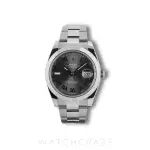 Rolex Datejust 41 (2024) - Ref. 126300 | Watch Scout thumbnail 1
