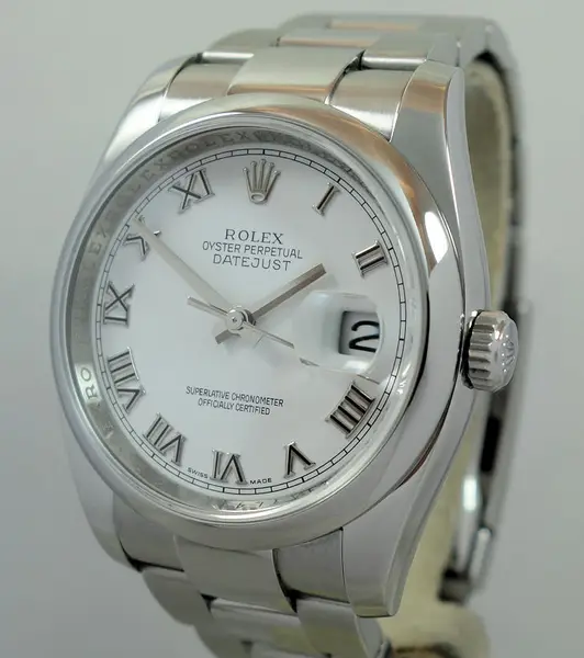 Rolex Datejust 36