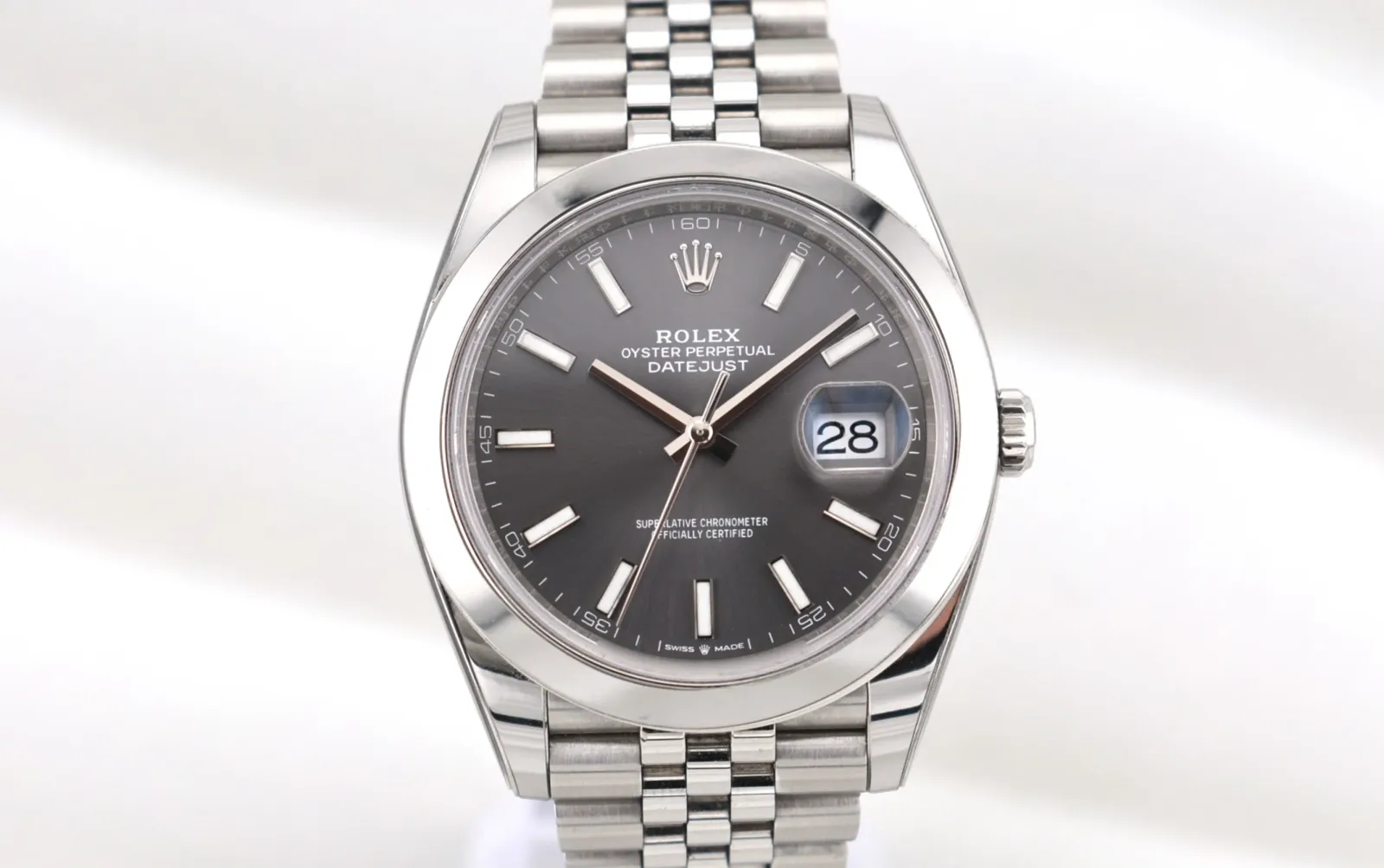Rolex Datejust 41 (2021) - Ref. 126300 | Watch Scout - image 2