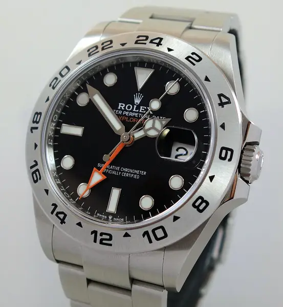 Rolex Explorer II