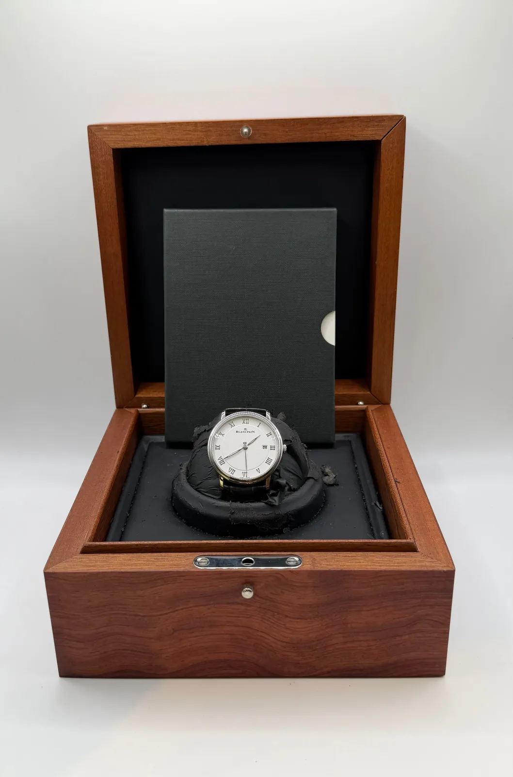 Blancpain Villeret Ultra Slim 6651.1127.55B, photo 6 of 6