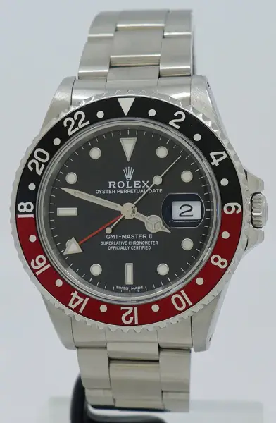 Rolex GMT-Master II