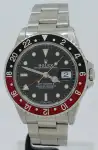 Rolex GMT-Master II (1995) - Ref. 16710 | Watch Scout thumbnail 1