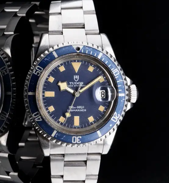 Tudor Submariner Snowflake Date Ref. 9411/0