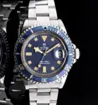 Tudor Submariner Snowflake Date 9411/0, thumbnail 1 of 12