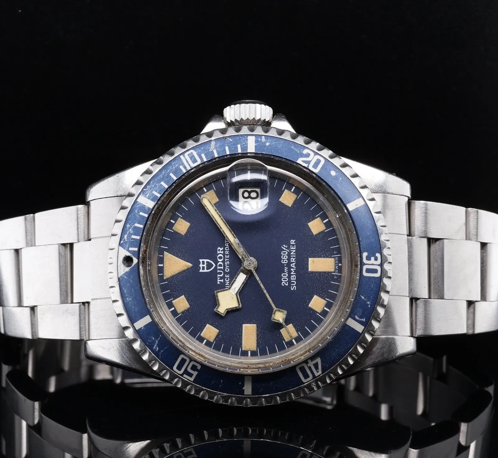 Tudor Submariner Snowflake Date 9411/0, photo 2 of 12