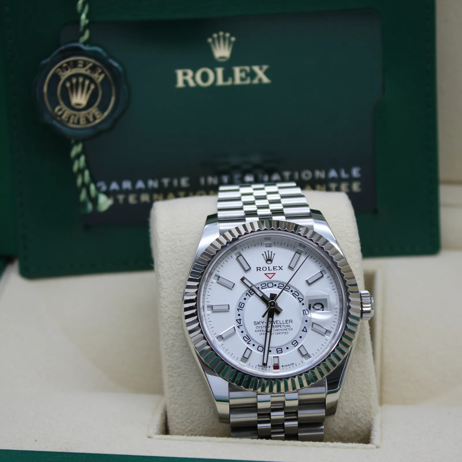 Rolex Sky-Dweller 336934, photo 7 of 7