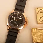 Panerai Submersible Goldtech PAM00974 Price in Australia | $25k thumbnail 4