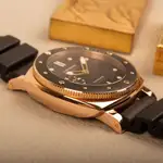 Panerai Submersible Goldtech PAM00974 Price in Australia | $25k thumbnail 6
