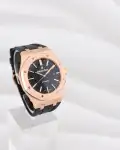 Audemars Piguet Royal Oak 15400OR Price in Australia | $70k thumbnail 1
