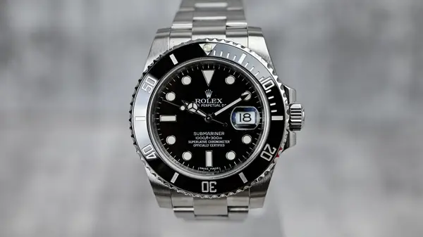 Rolex Submariner Date Ref. 116610LN